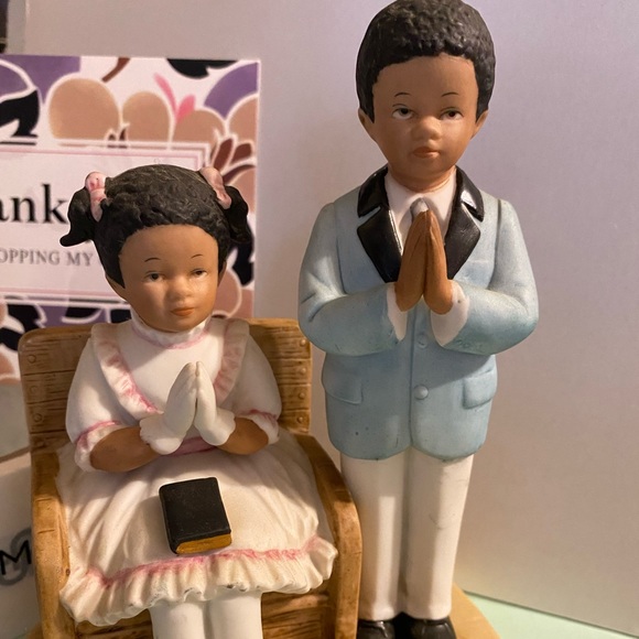 African Americans children at church - Picture 4 of 7